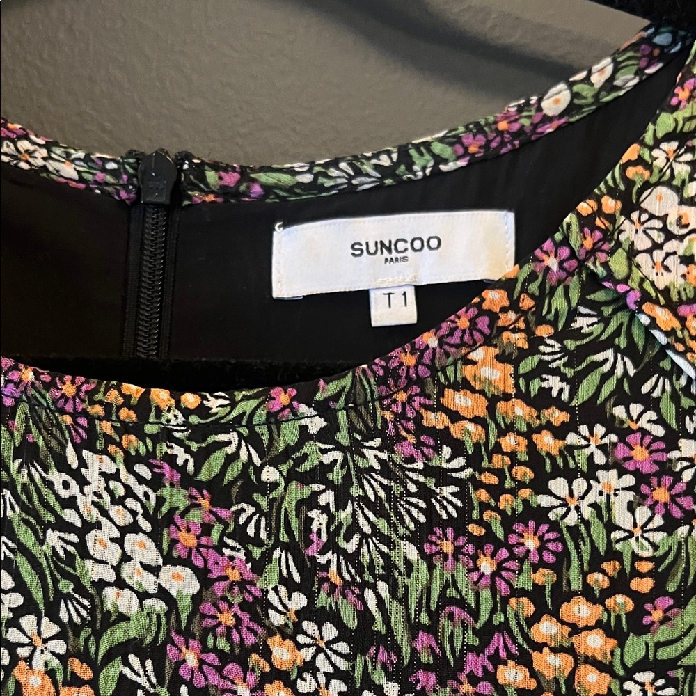 Suncoo Paris Dress